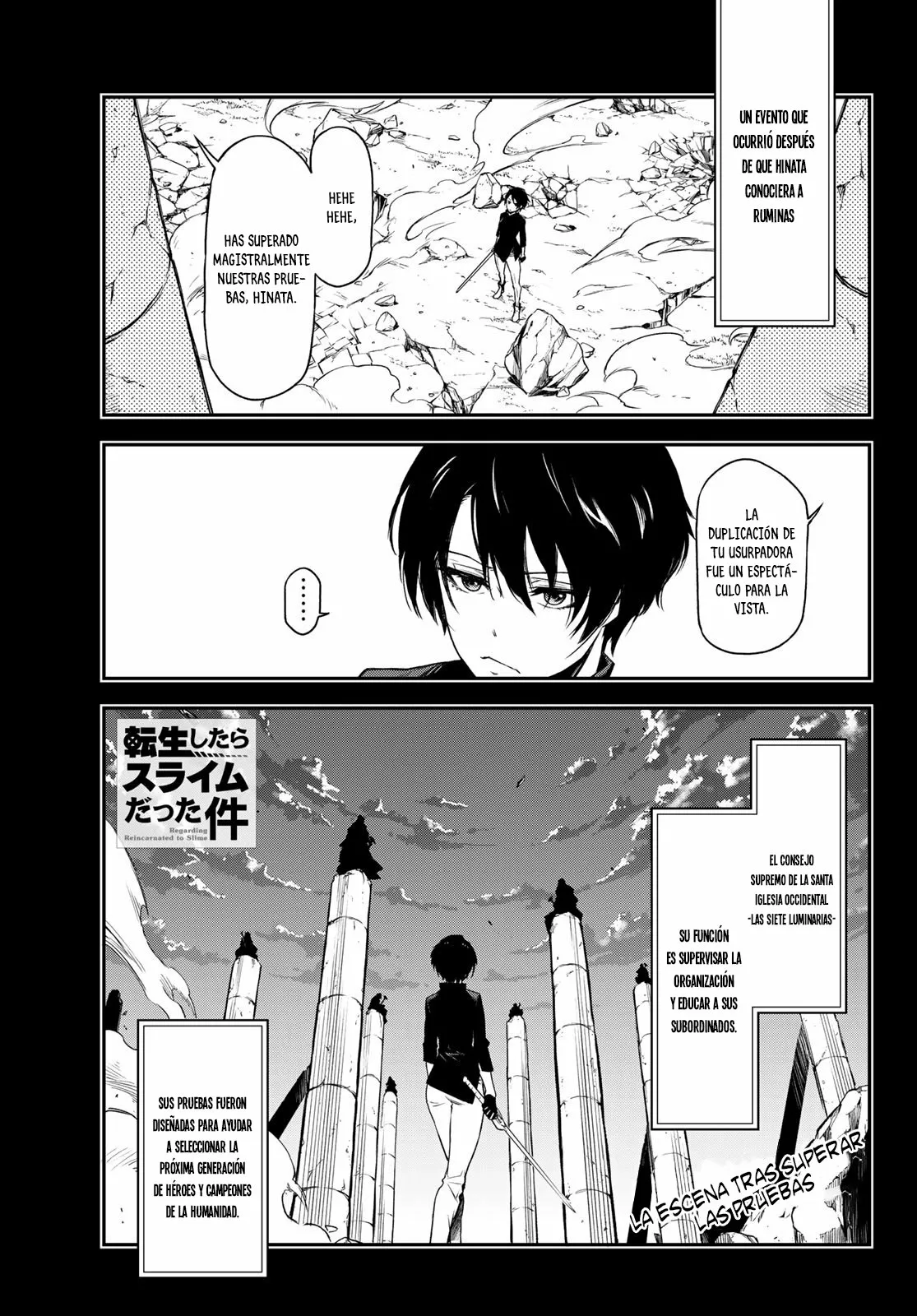 Tensei Shitara Slime Datta Ken Capítulo 90 - Page 2