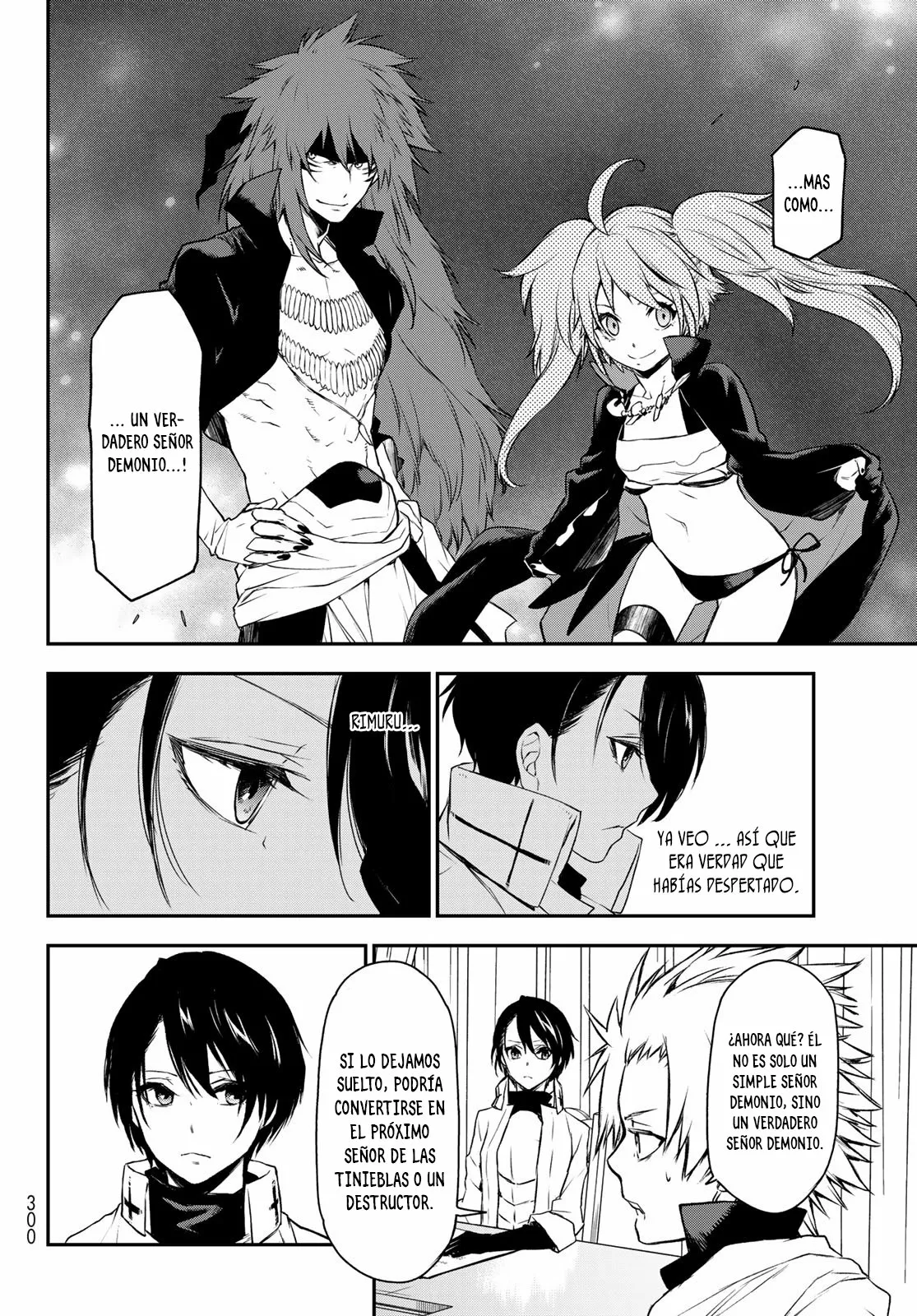 Tensei Shitara Slime Datta Ken Capítulo 90 - Page 20