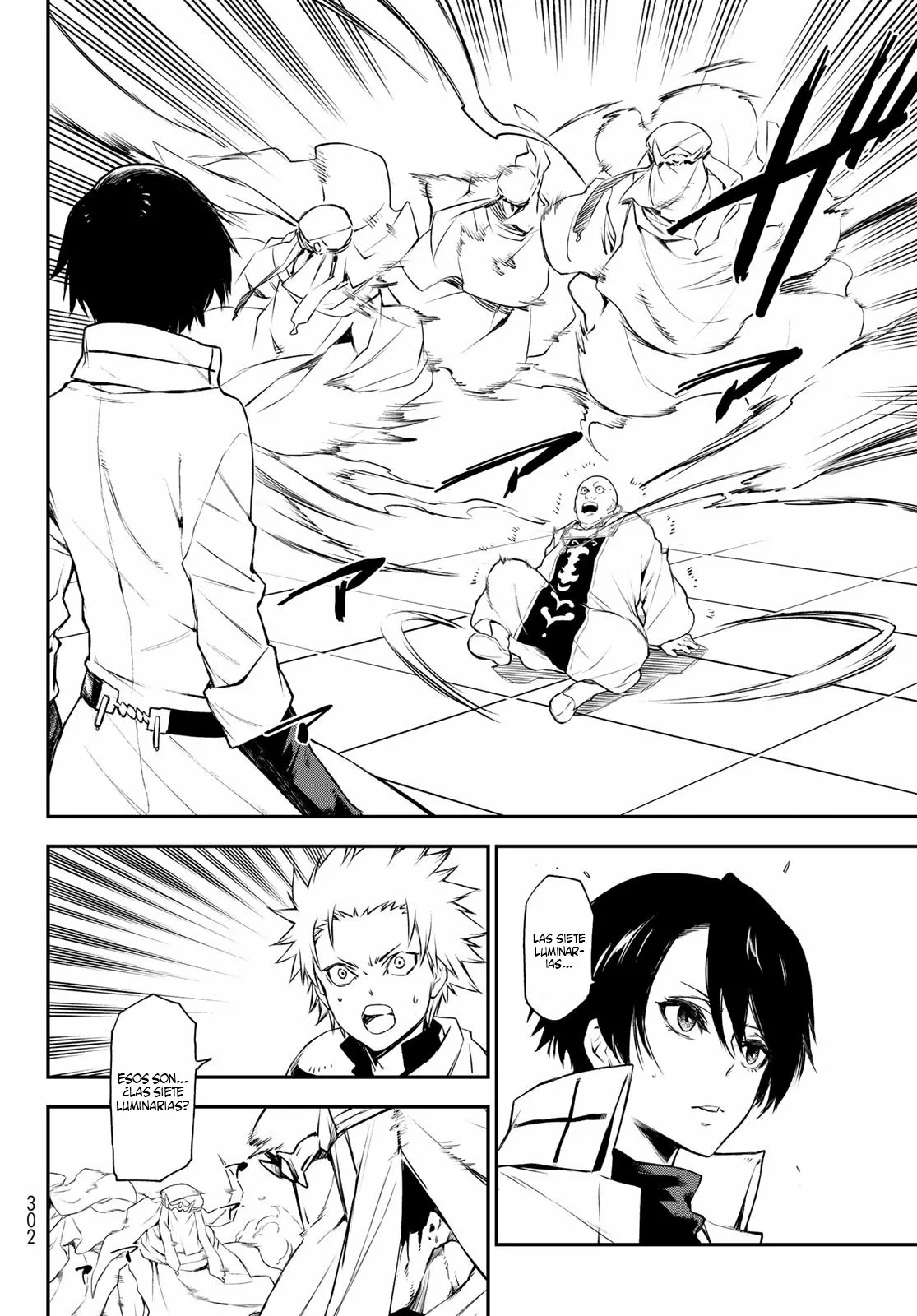 Tensei Shitara Slime Datta Ken Capítulo 90 - Page 22