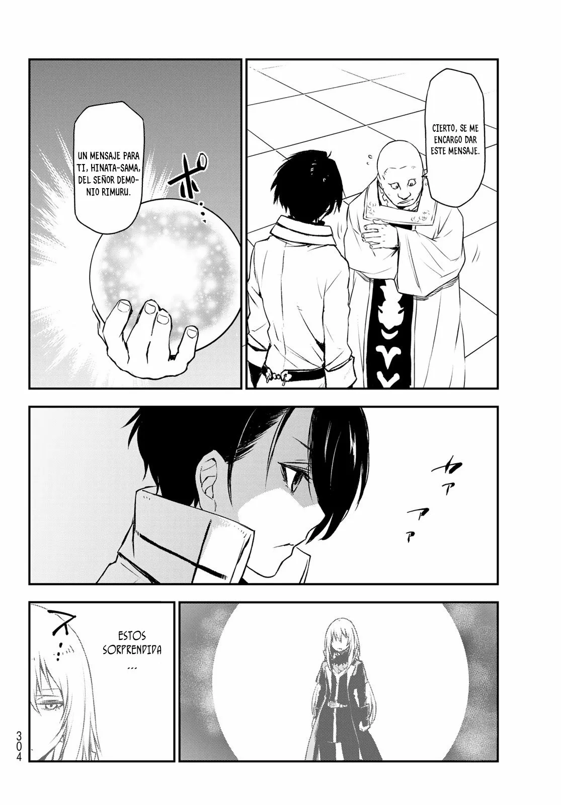 Tensei Shitara Slime Datta Ken Capítulo 90 - Page 24