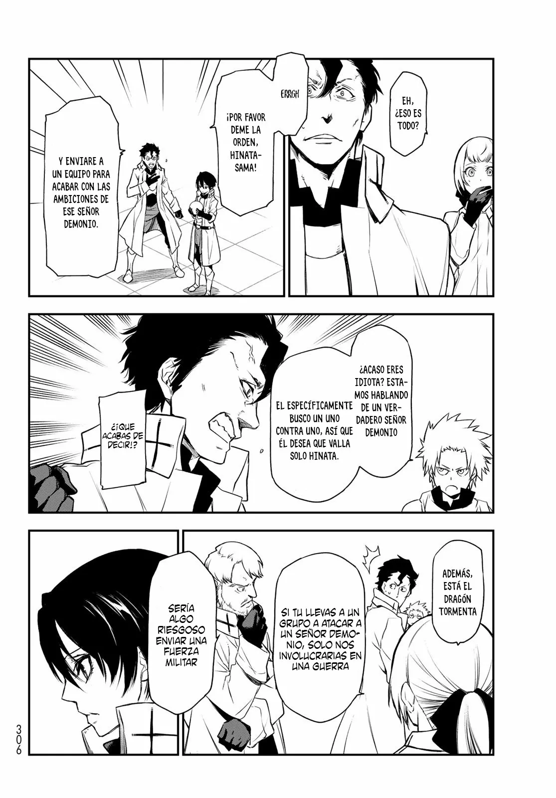 Tensei Shitara Slime Datta Ken Capítulo 90 - Page 26