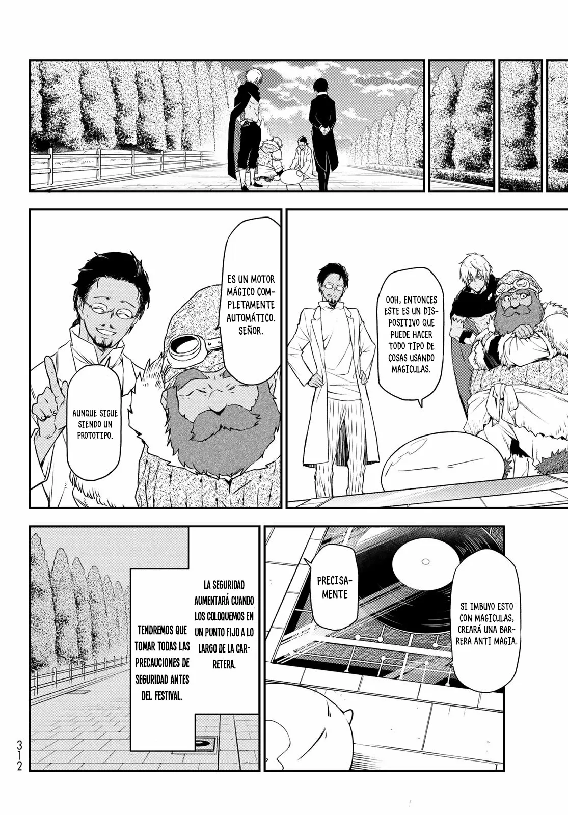 Tensei Shitara Slime Datta Ken Capítulo 90 - Page 32