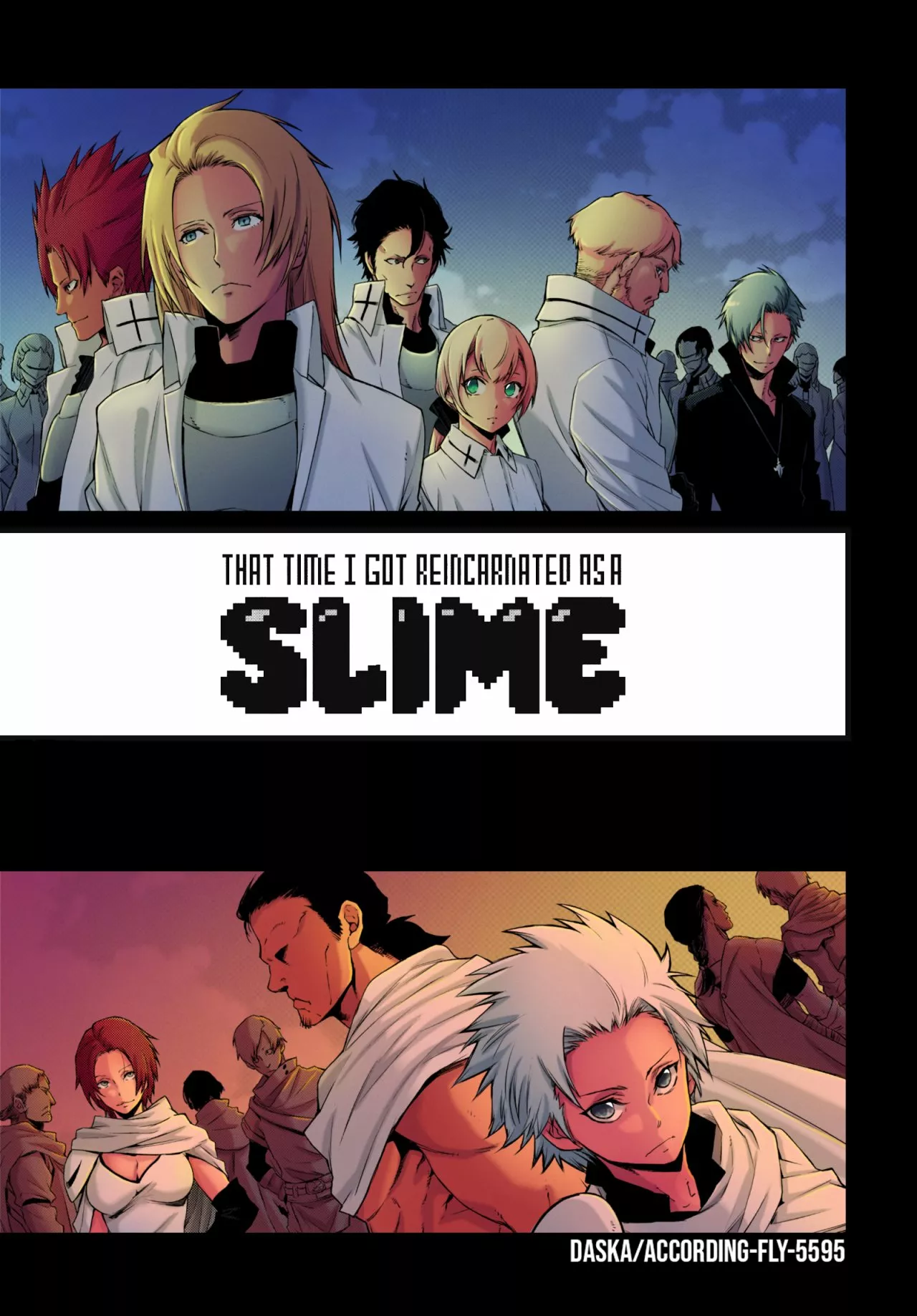 Tensei Shitara Slime Datta Ken Capítulo 90 - Page 5