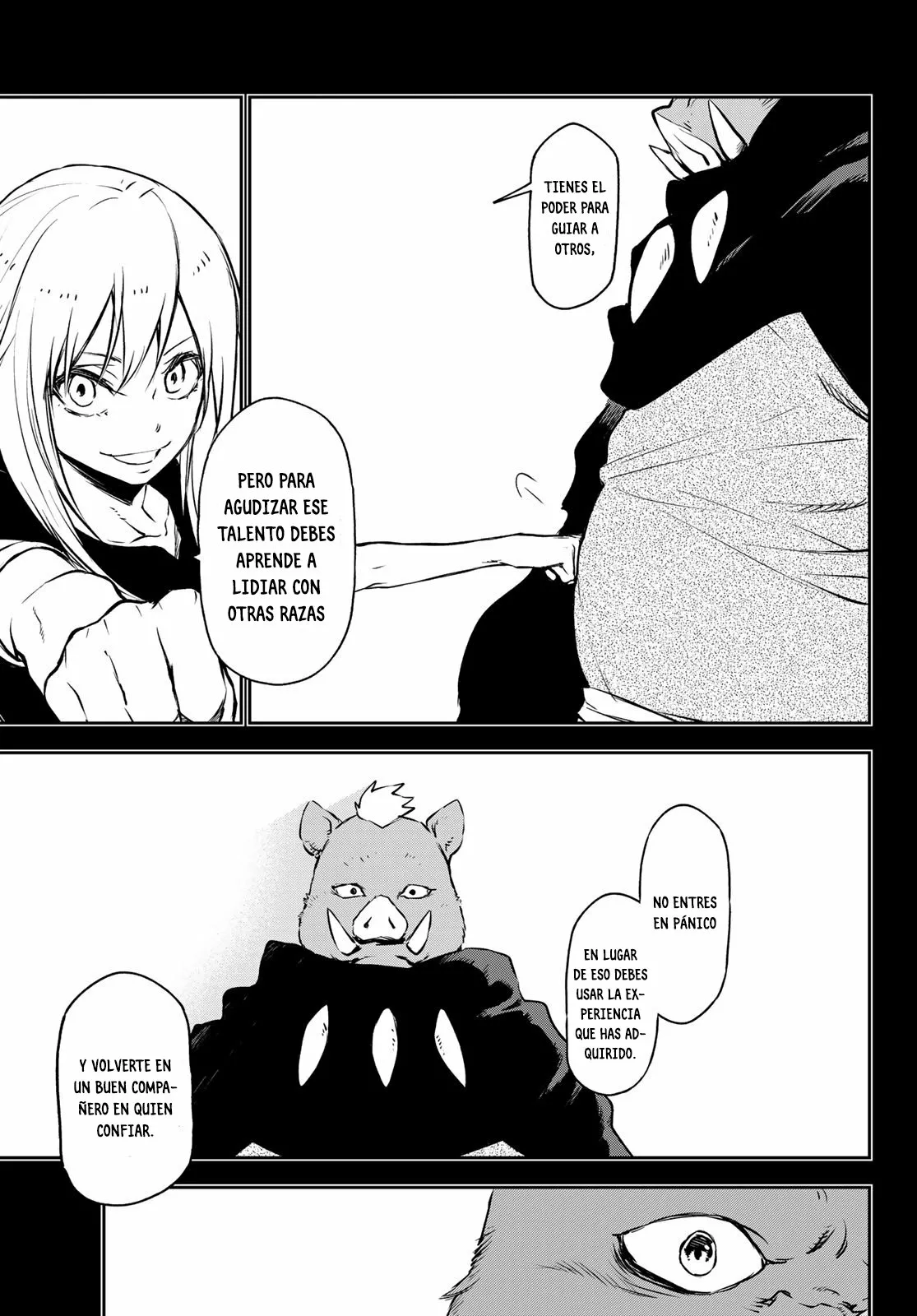 Tensei Shitara Slime Datta Ken Capítulo 91 - Page 10