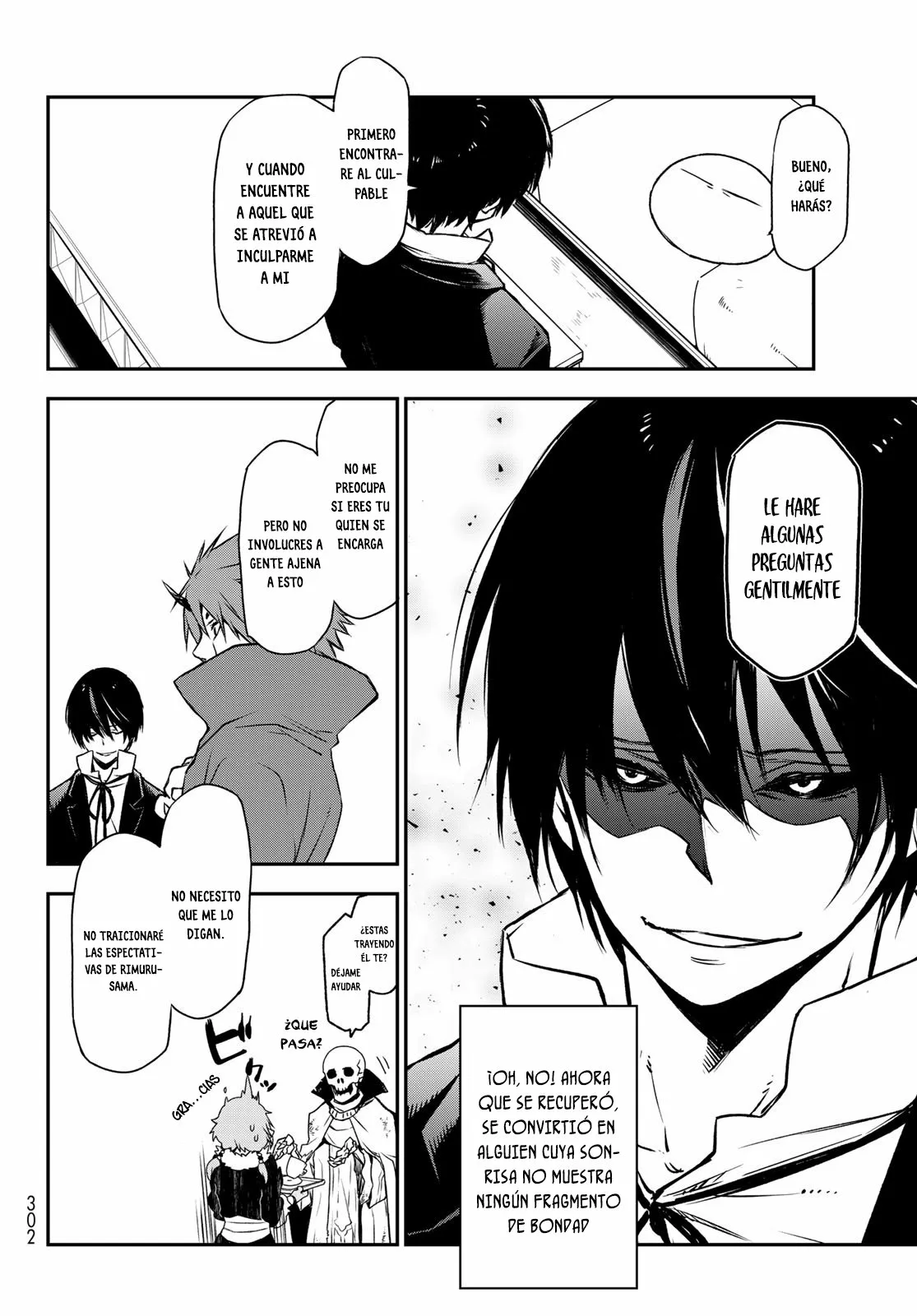 Tensei Shitara Slime Datta Ken Capítulo 91 - Page 21