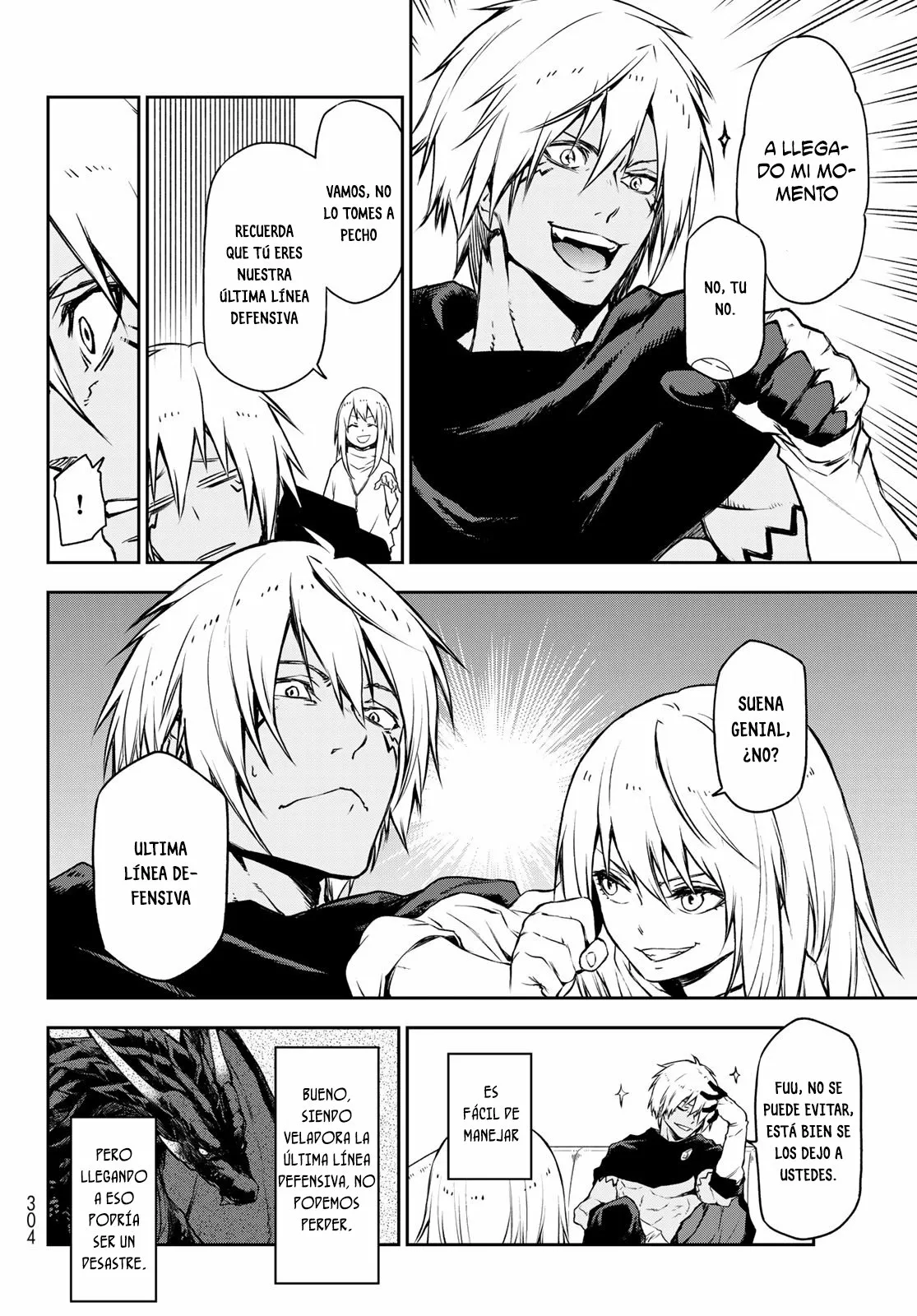 Tensei Shitara Slime Datta Ken Capítulo 91 - Page 23