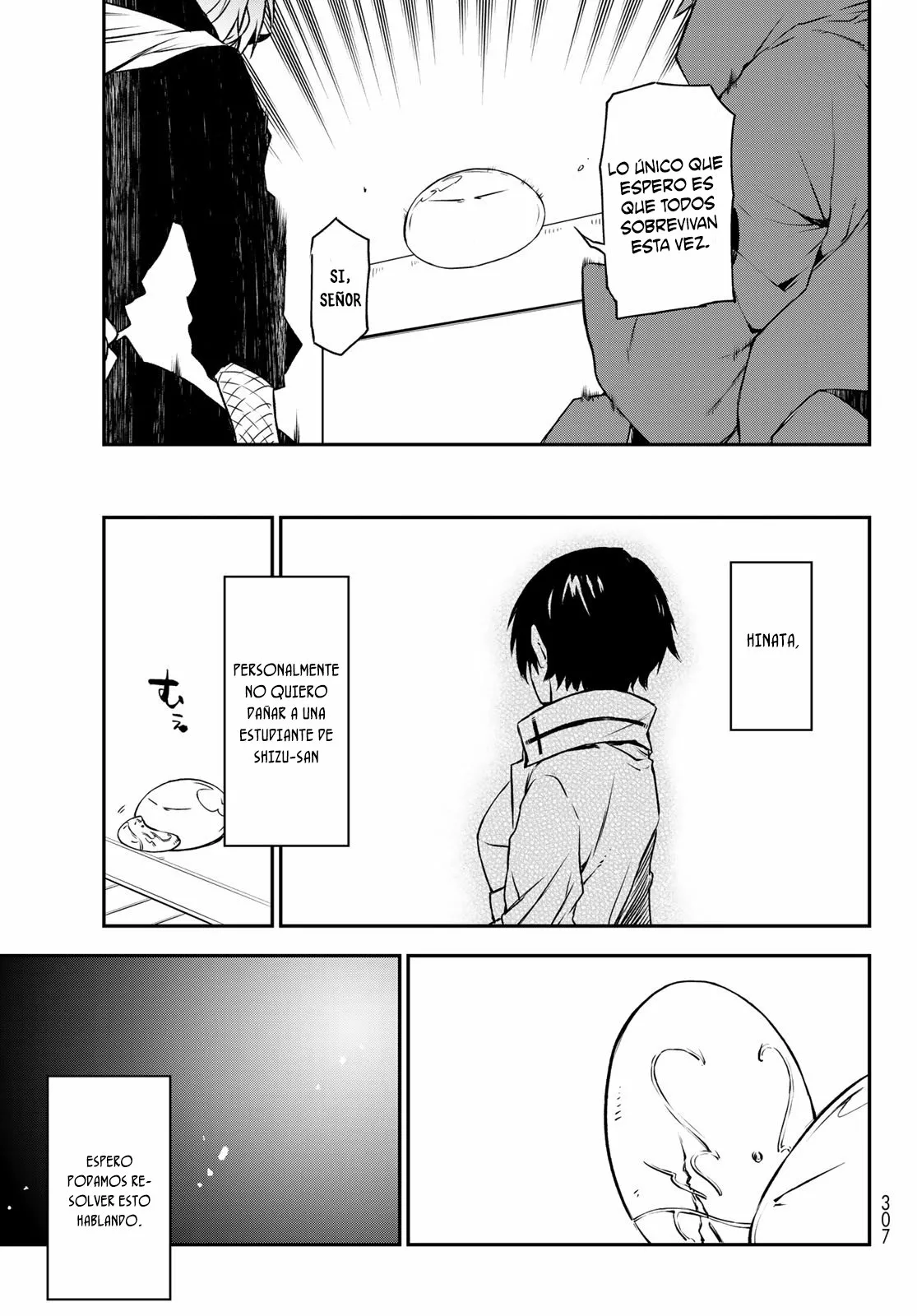 Tensei Shitara Slime Datta Ken Capítulo 91 - Page 26