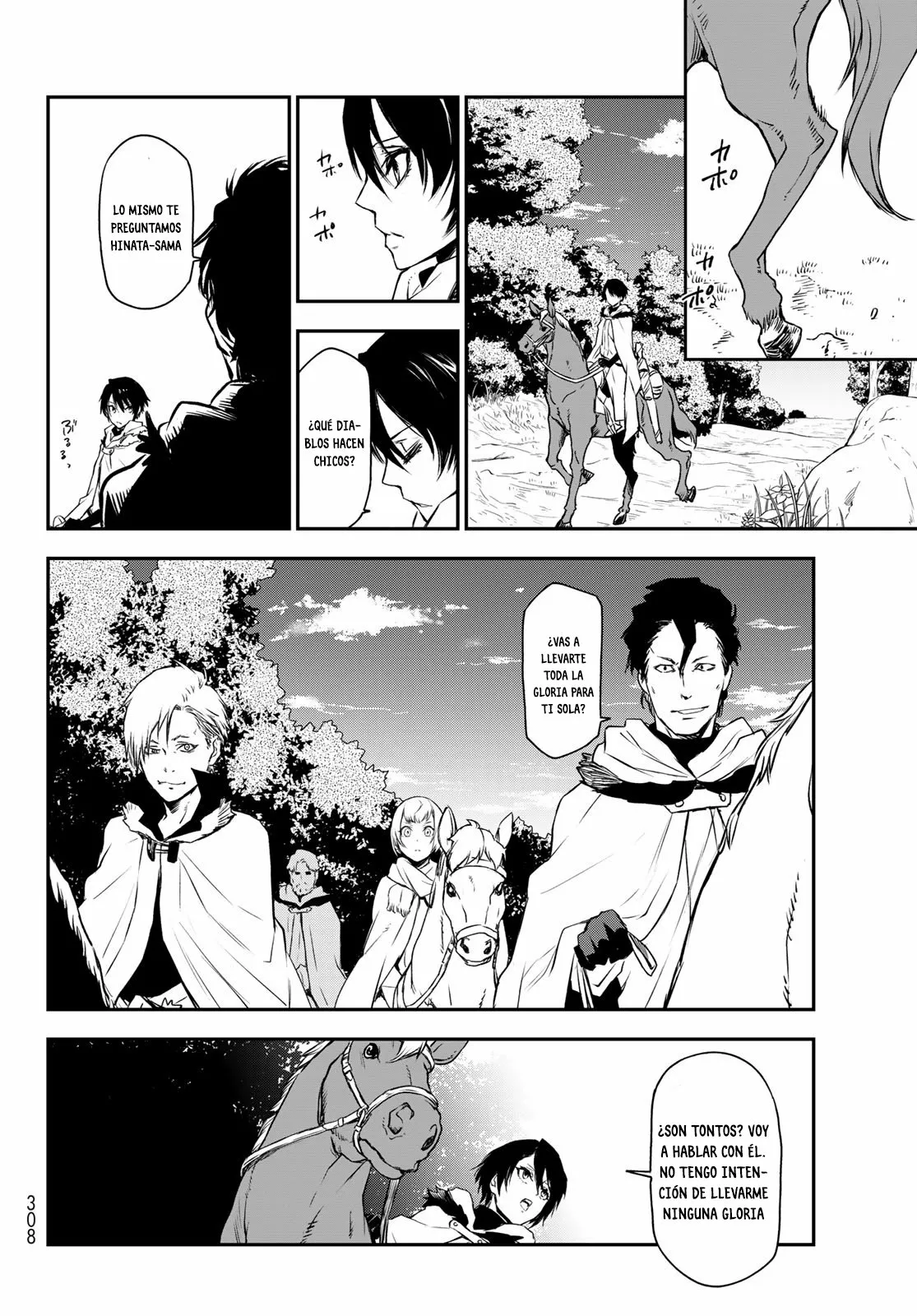 Tensei Shitara Slime Datta Ken Capítulo 91 - Page 27