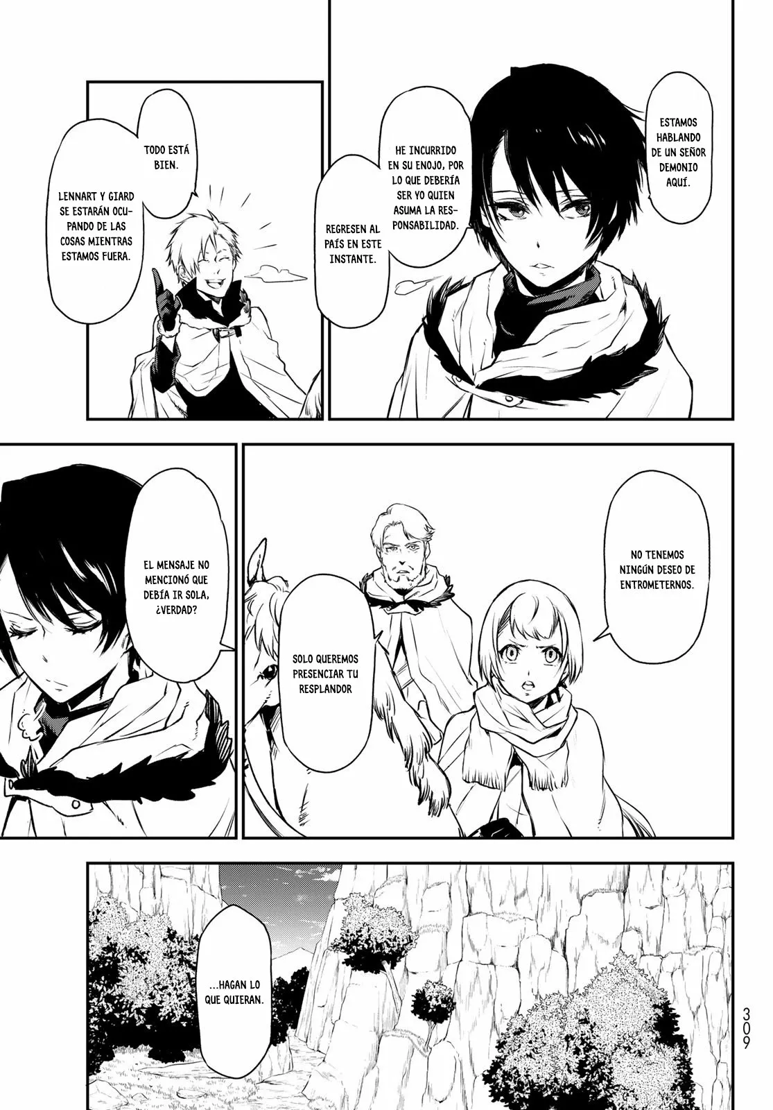 Tensei Shitara Slime Datta Ken Capítulo 91 - Page 28