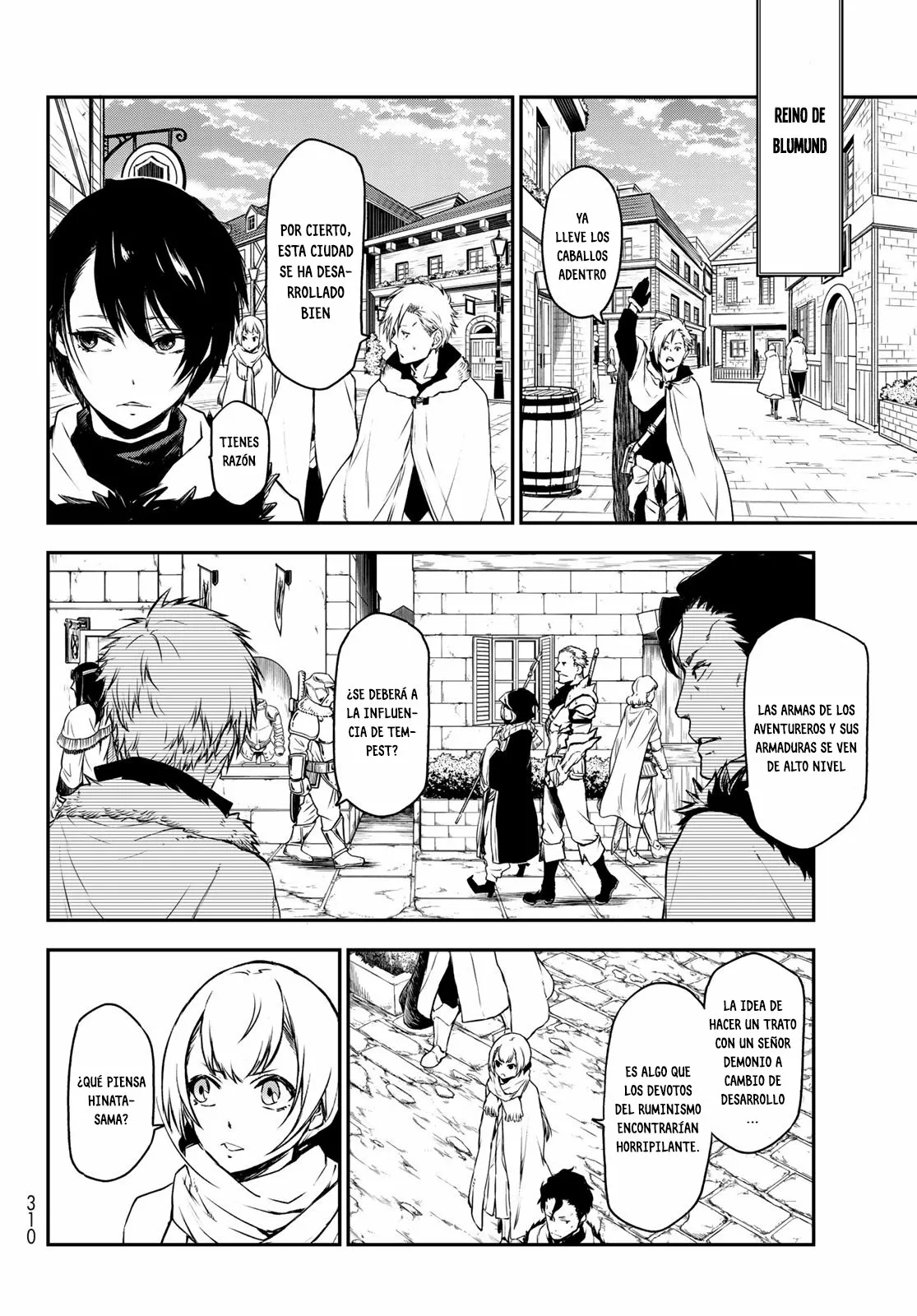 Tensei Shitara Slime Datta Ken Capítulo 91 - Page 29