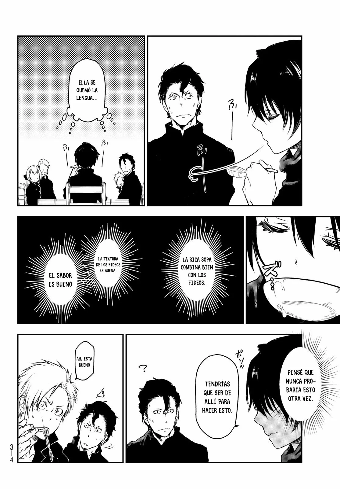 Tensei Shitara Slime Datta Ken Capítulo 91 - Page 33