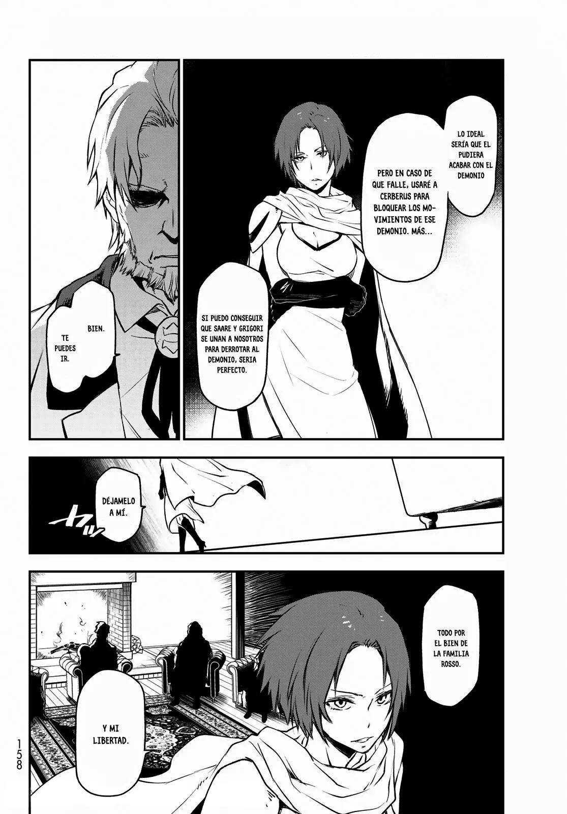 Tensei Shitara Slime Datta Ken Capítulo 92 - Page 13