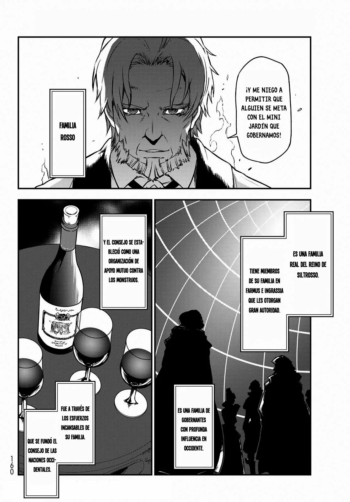 Tensei Shitara Slime Datta Ken Capítulo 92 - Page 15