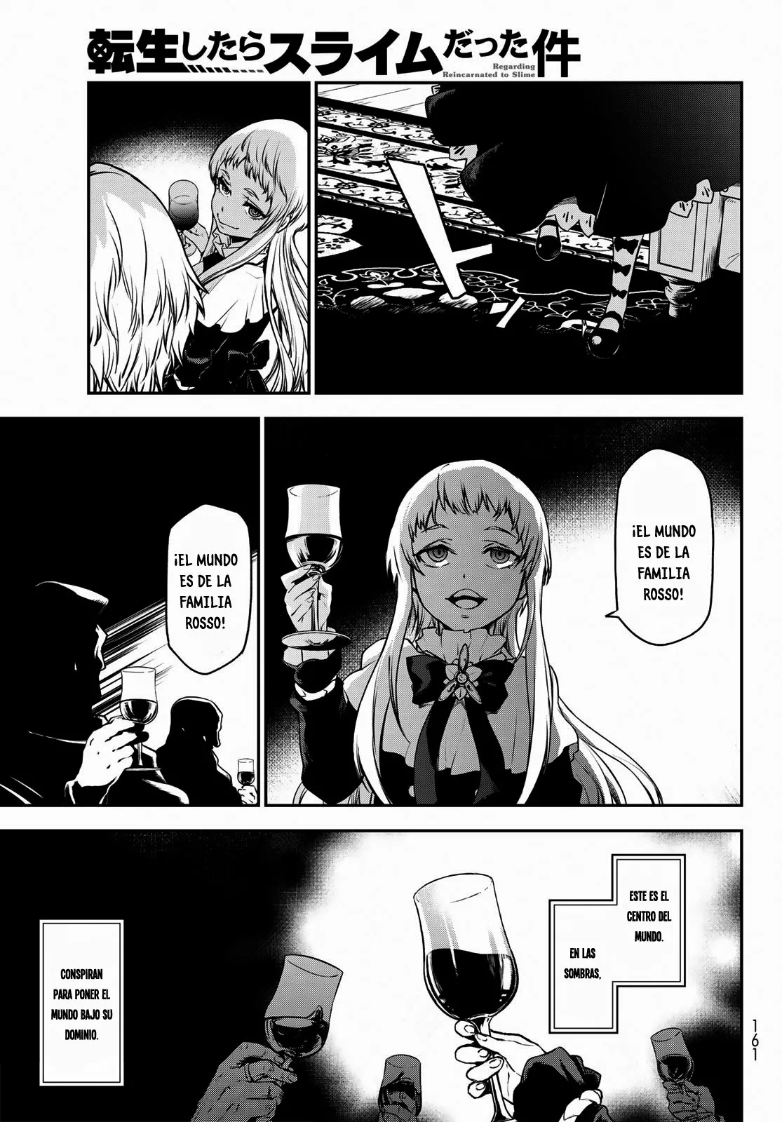 Tensei Shitara Slime Datta Ken Capítulo 92 - Page 16