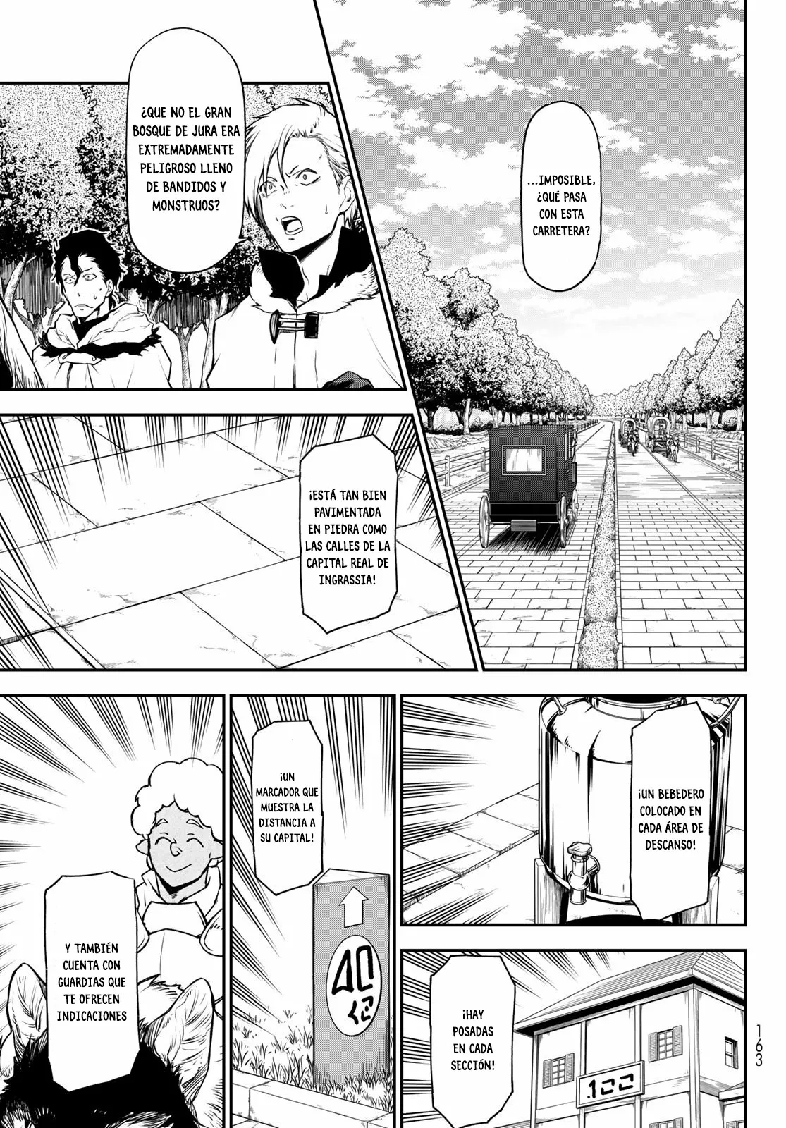 Tensei Shitara Slime Datta Ken Capítulo 92 - Page 18