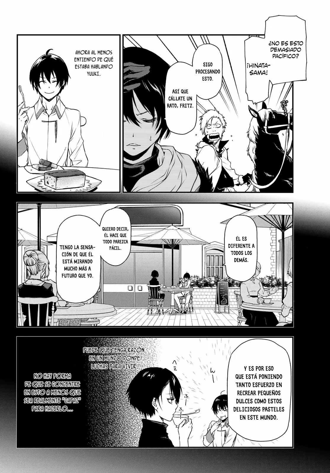 Tensei Shitara Slime Datta Ken Capítulo 92 - Page 19
