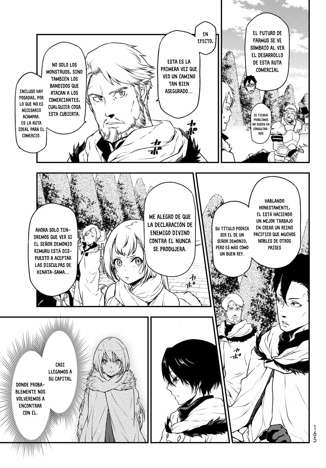 Tensei Shitara Slime Datta Ken Capítulo 92 - Page 20