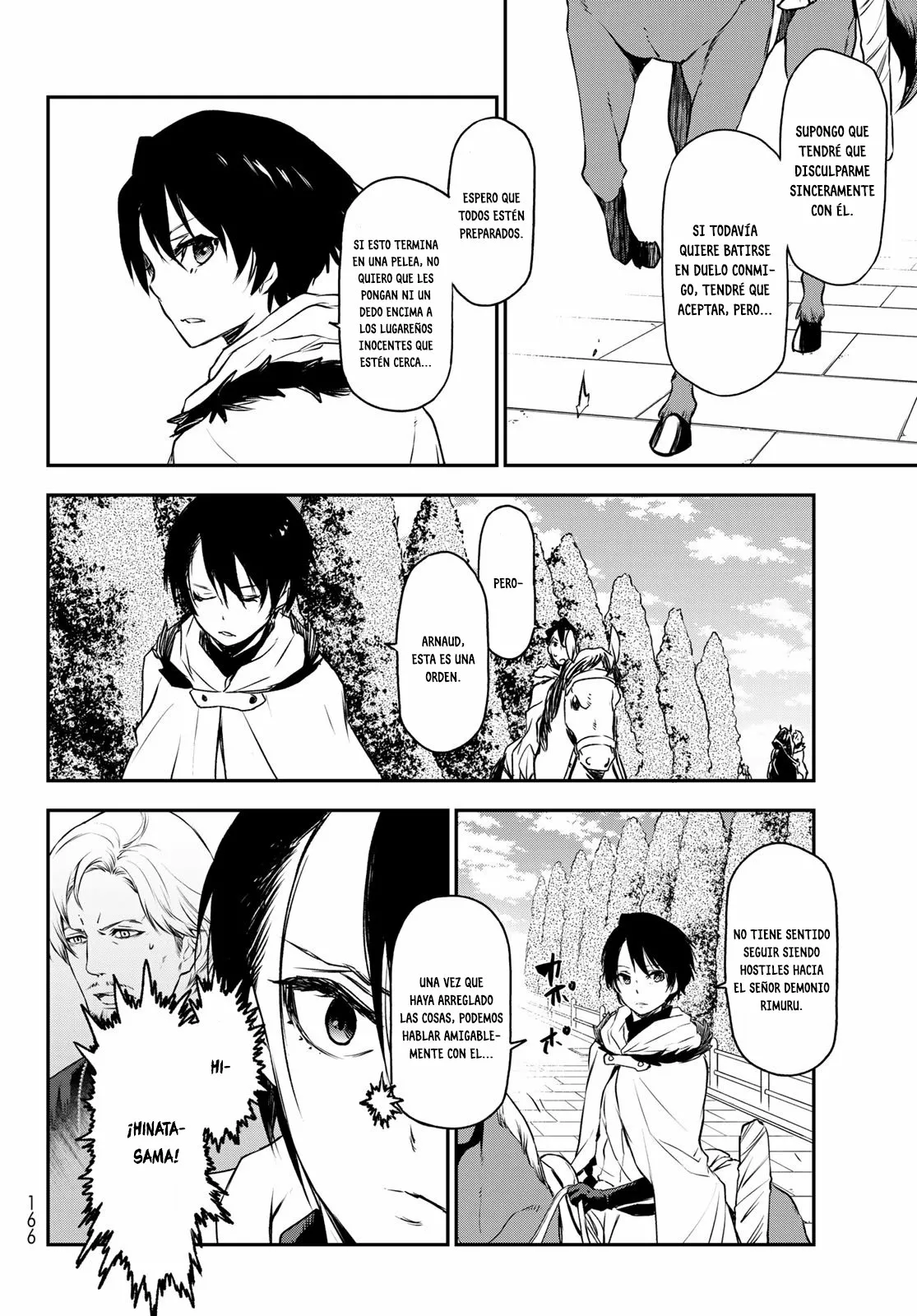Tensei Shitara Slime Datta Ken Capítulo 92 - Page 21