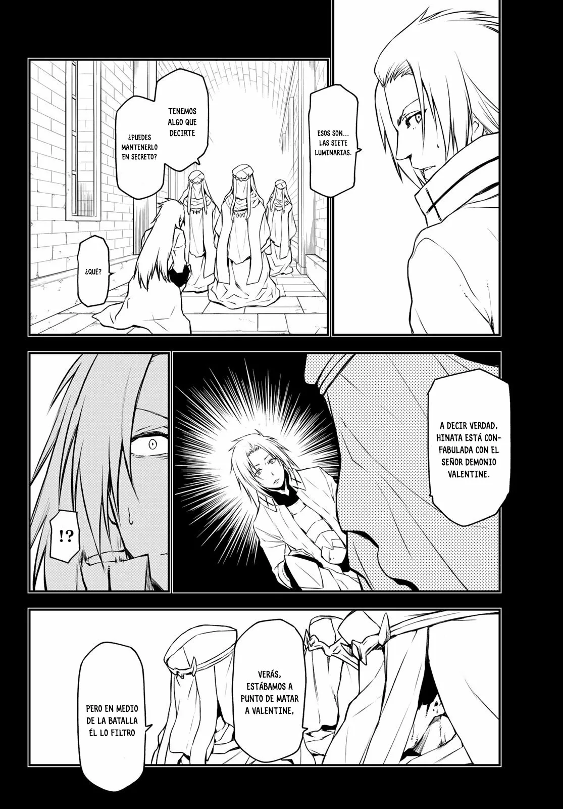 Tensei Shitara Slime Datta Ken Capítulo 92 - Page 27