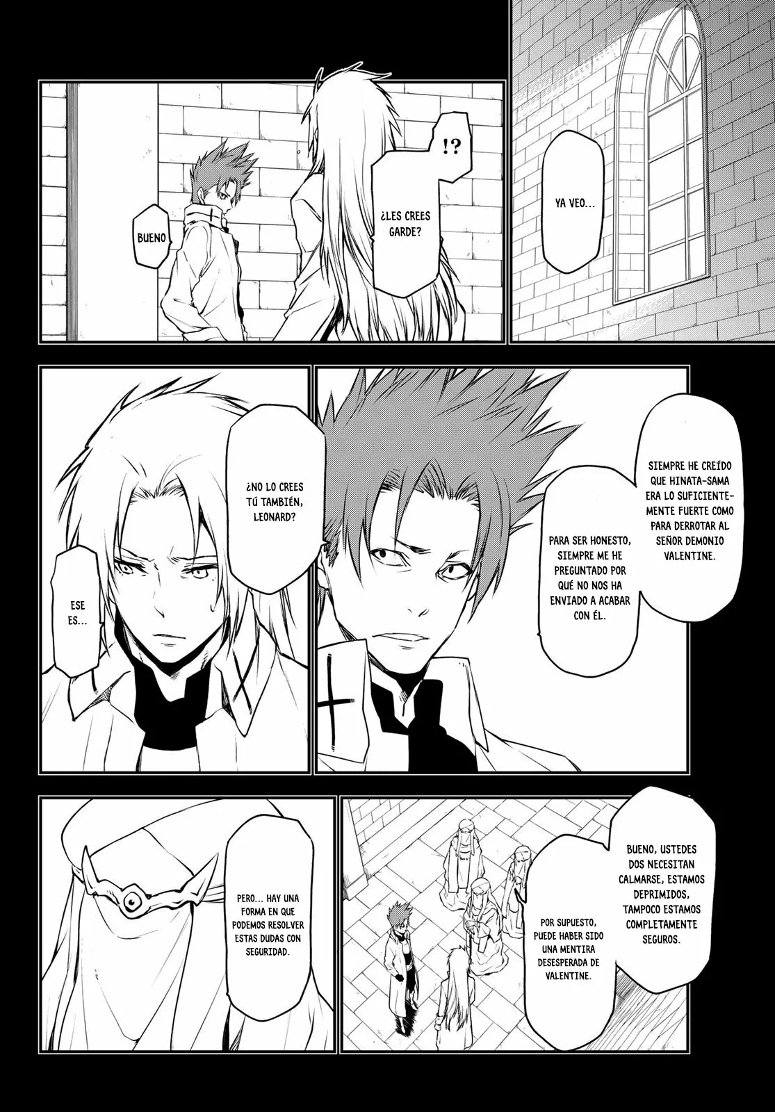 Tensei Shitara Slime Datta Ken Capítulo 92 - Page 29