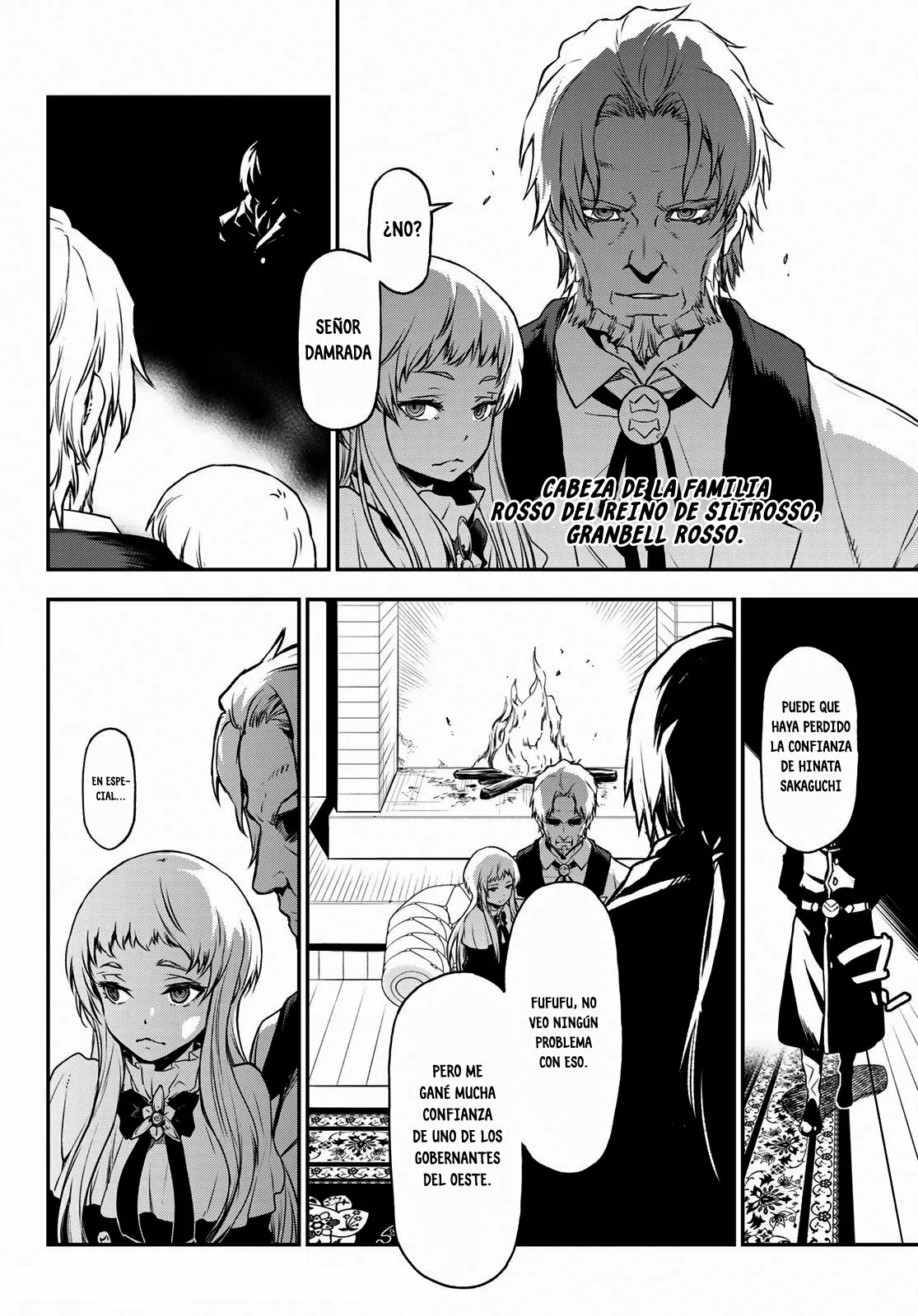 Tensei Shitara Slime Datta Ken Capítulo 92 - Page 3