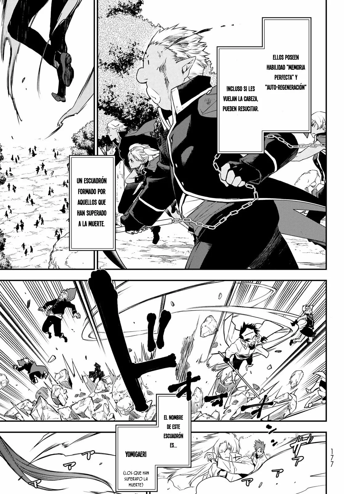 Tensei Shitara Slime Datta Ken Capítulo 92 - Page 32