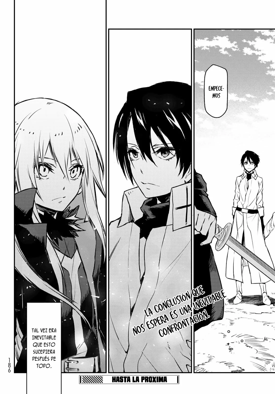 Tensei Shitara Slime Datta Ken Capítulo 92 - Page 41