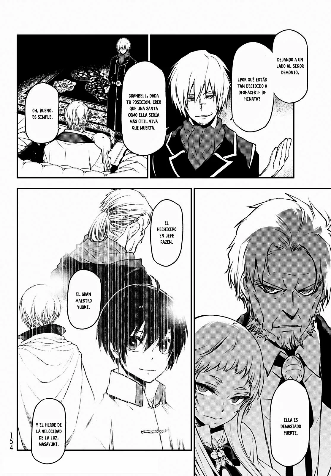 Tensei Shitara Slime Datta Ken Capítulo 92 - Page 9