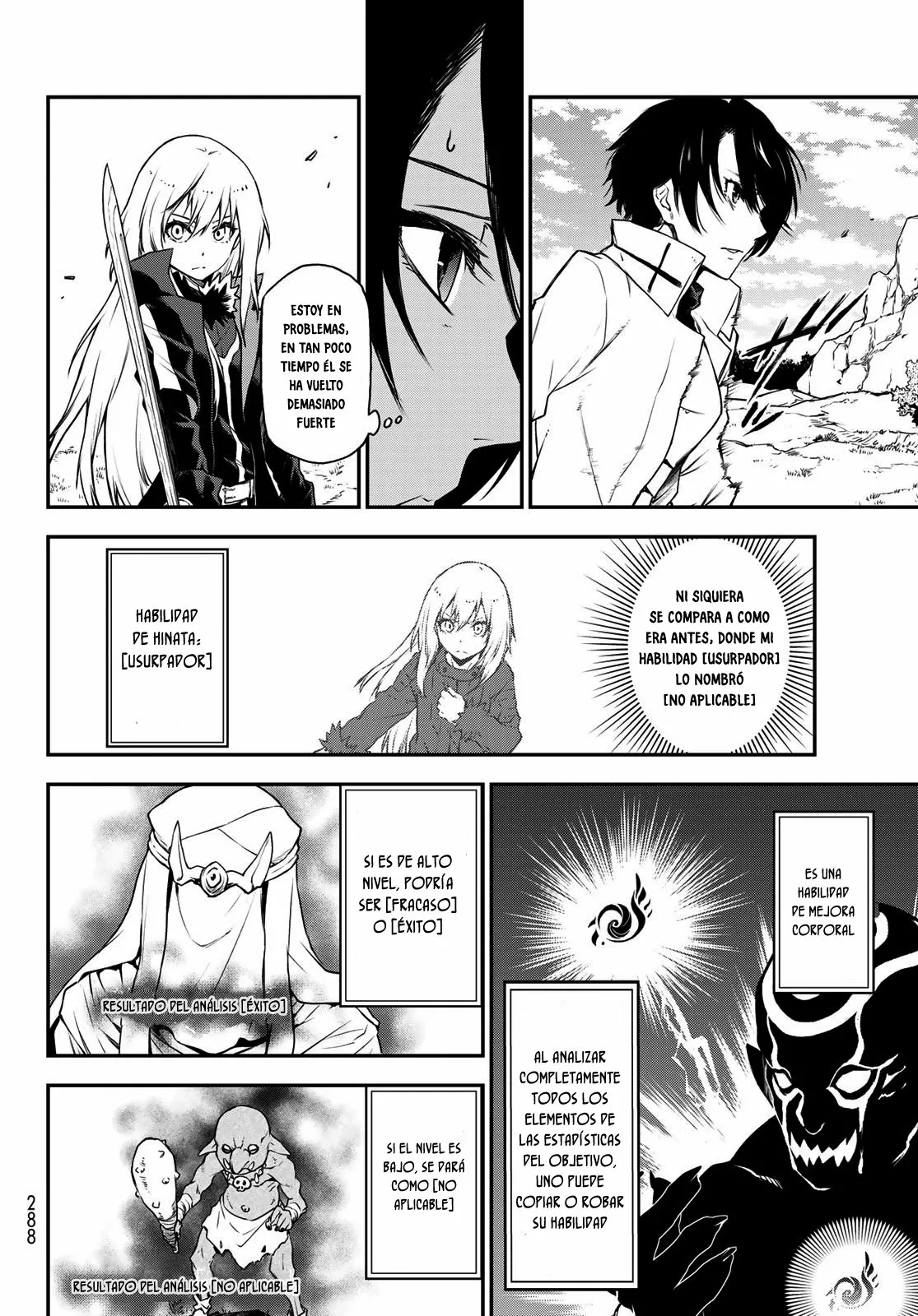 Tensei Shitara Slime Datta Ken Capítulo 93 - Page 11