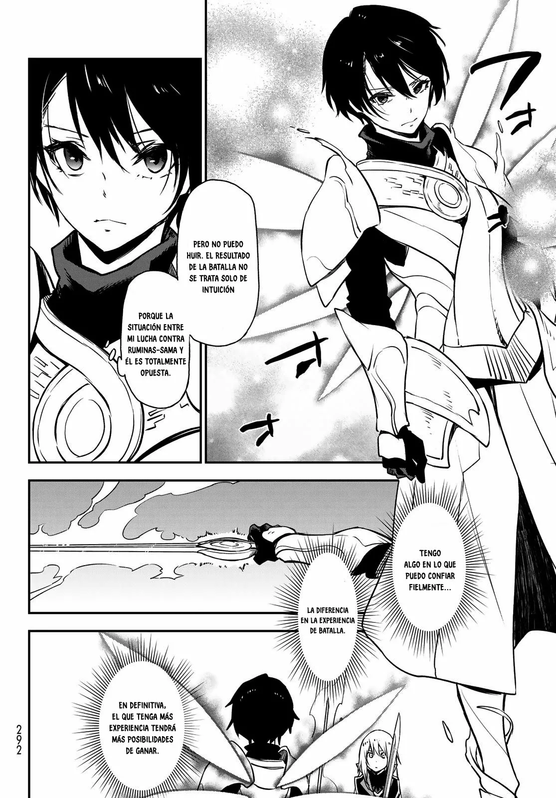 Tensei Shitara Slime Datta Ken Capítulo 93 - Page 15
