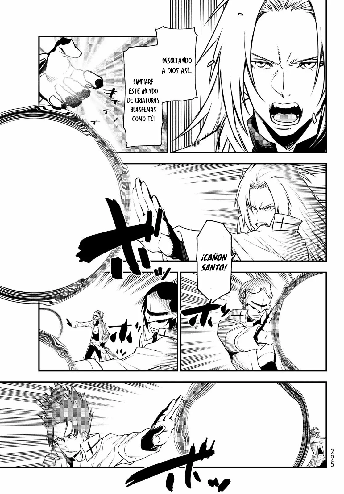 Tensei Shitara Slime Datta Ken Capítulo 93 - Page 18