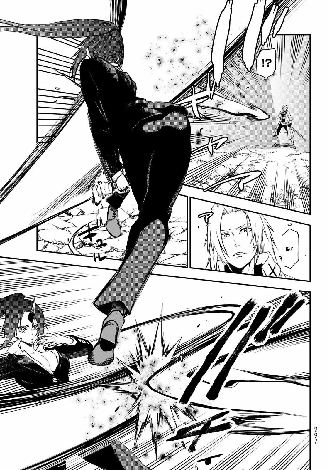 Tensei Shitara Slime Datta Ken Capítulo 93 - Page 20