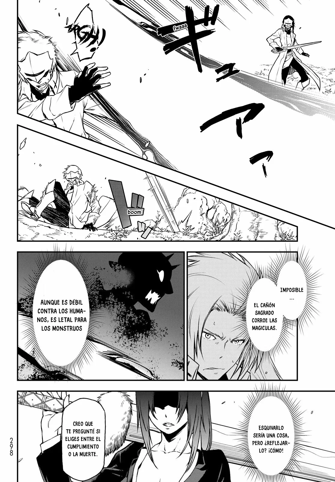 Tensei Shitara Slime Datta Ken Capítulo 93 - Page 21