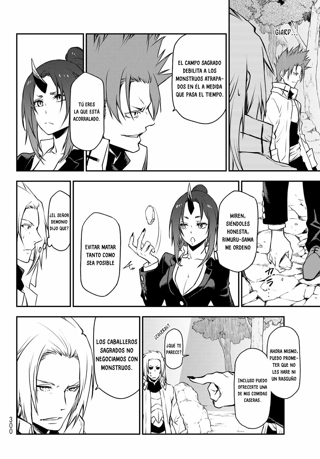 Tensei Shitara Slime Datta Ken Capítulo 93 - Page 23