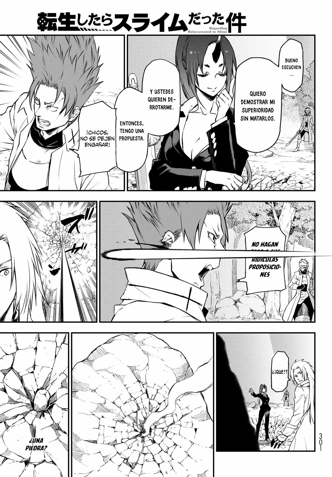 Tensei Shitara Slime Datta Ken Capítulo 93 - Page 24