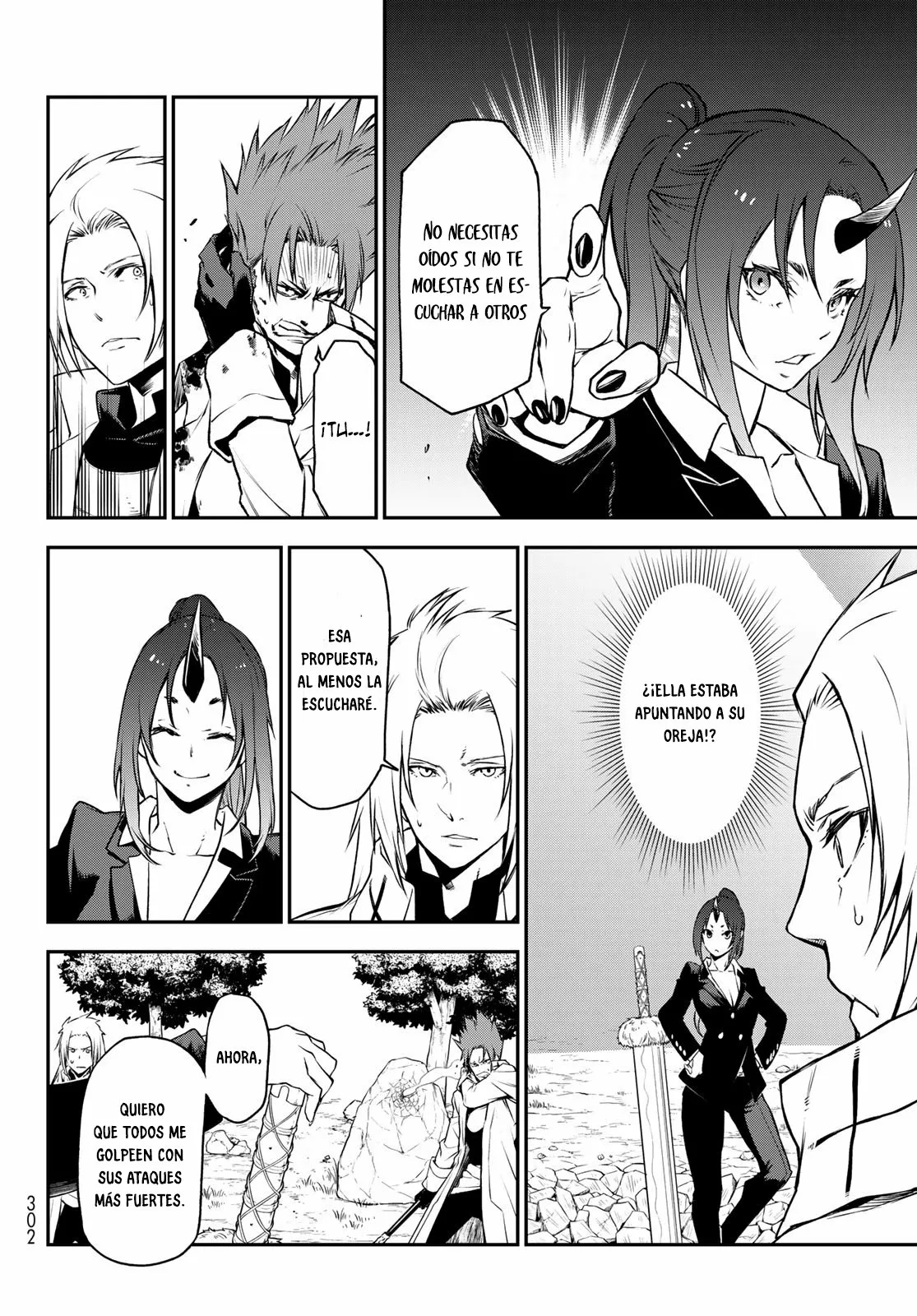 Tensei Shitara Slime Datta Ken Capítulo 93 - Page 25