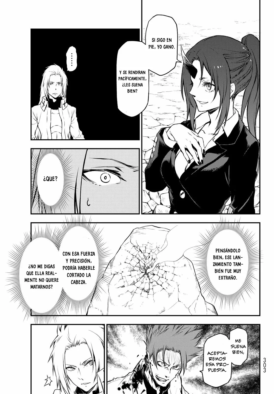 Tensei Shitara Slime Datta Ken Capítulo 93 - Page 26