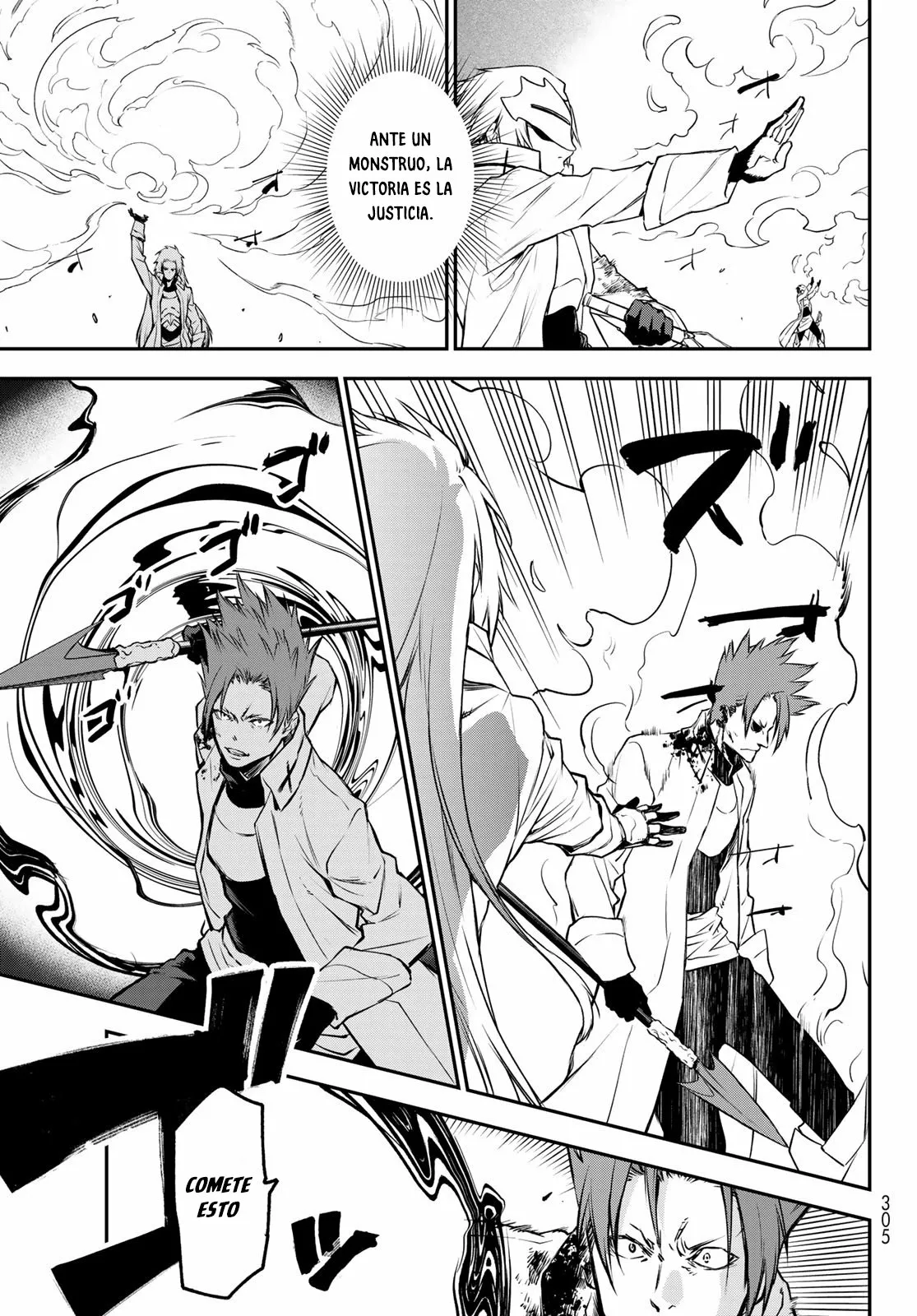 Tensei Shitara Slime Datta Ken Capítulo 93 - Page 28