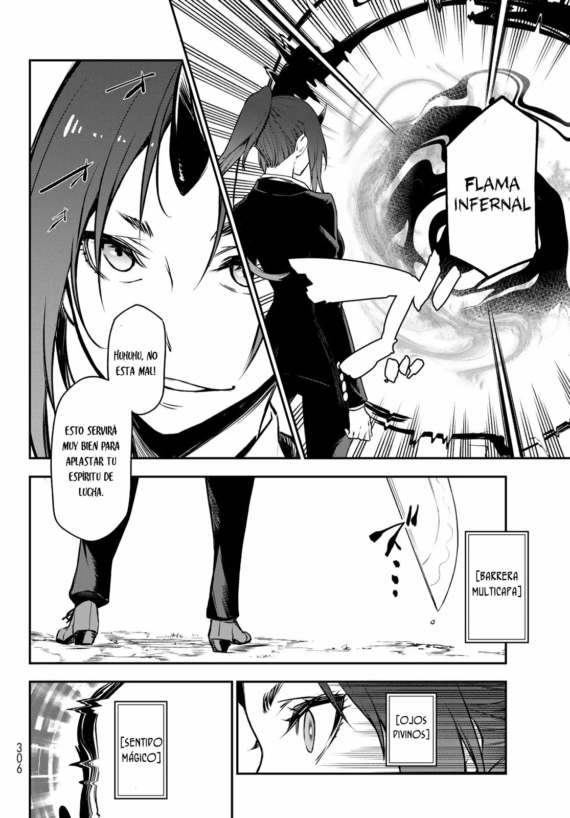 Tensei Shitara Slime Datta Ken Capítulo 93 - Page 29