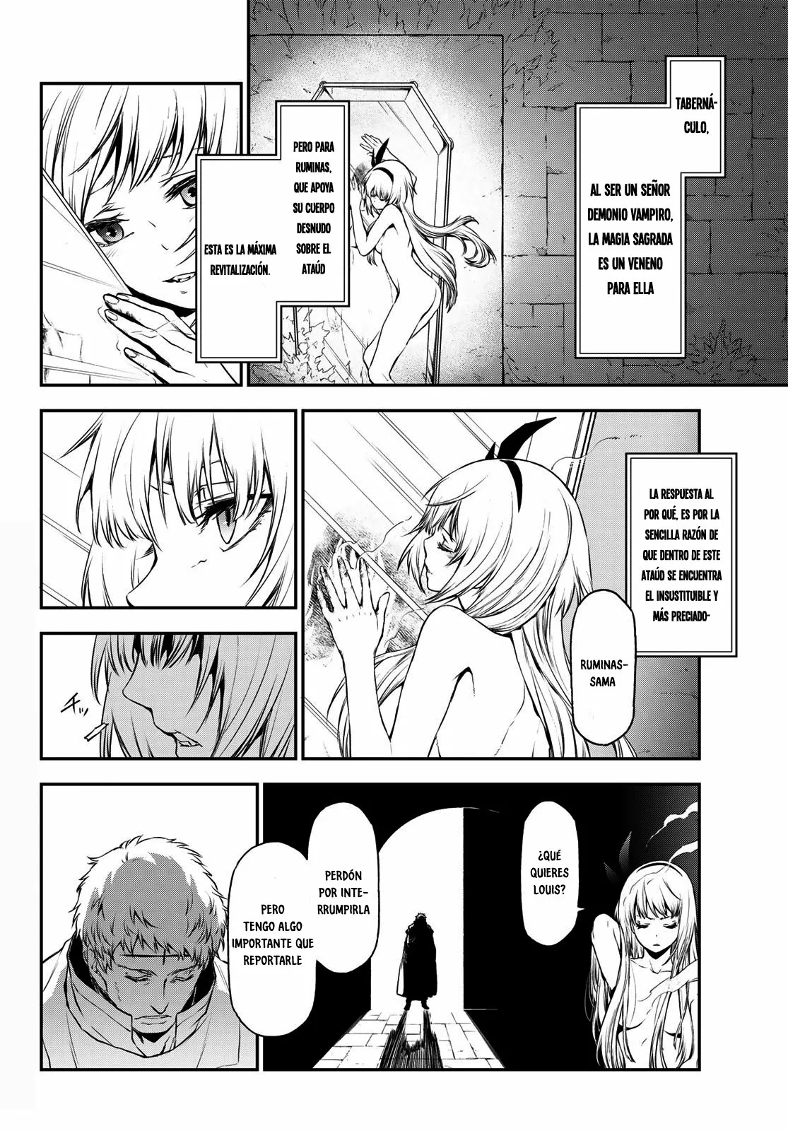 Tensei Shitara Slime Datta Ken Capítulo 93 - Page 3