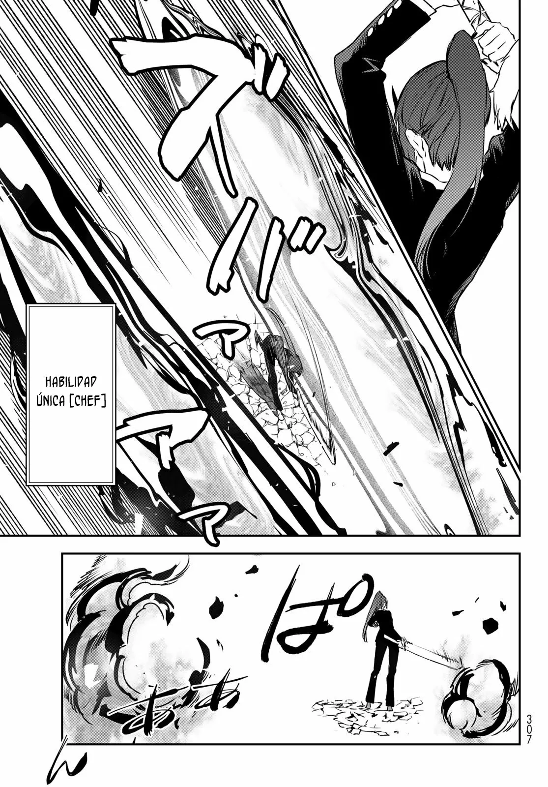 Tensei Shitara Slime Datta Ken Capítulo 93 - Page 30