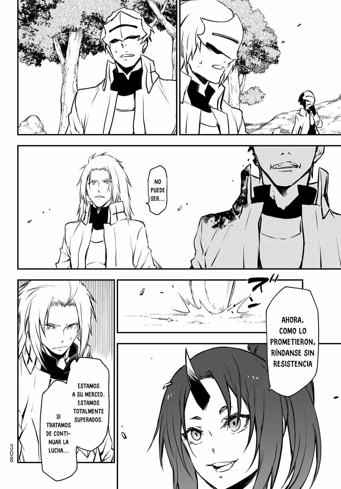 Tensei Shitara Slime Datta Ken Capítulo 93 - Page 31