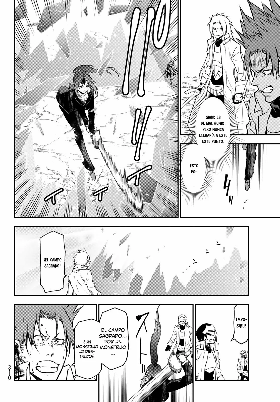 Tensei Shitara Slime Datta Ken Capítulo 93 - Page 33