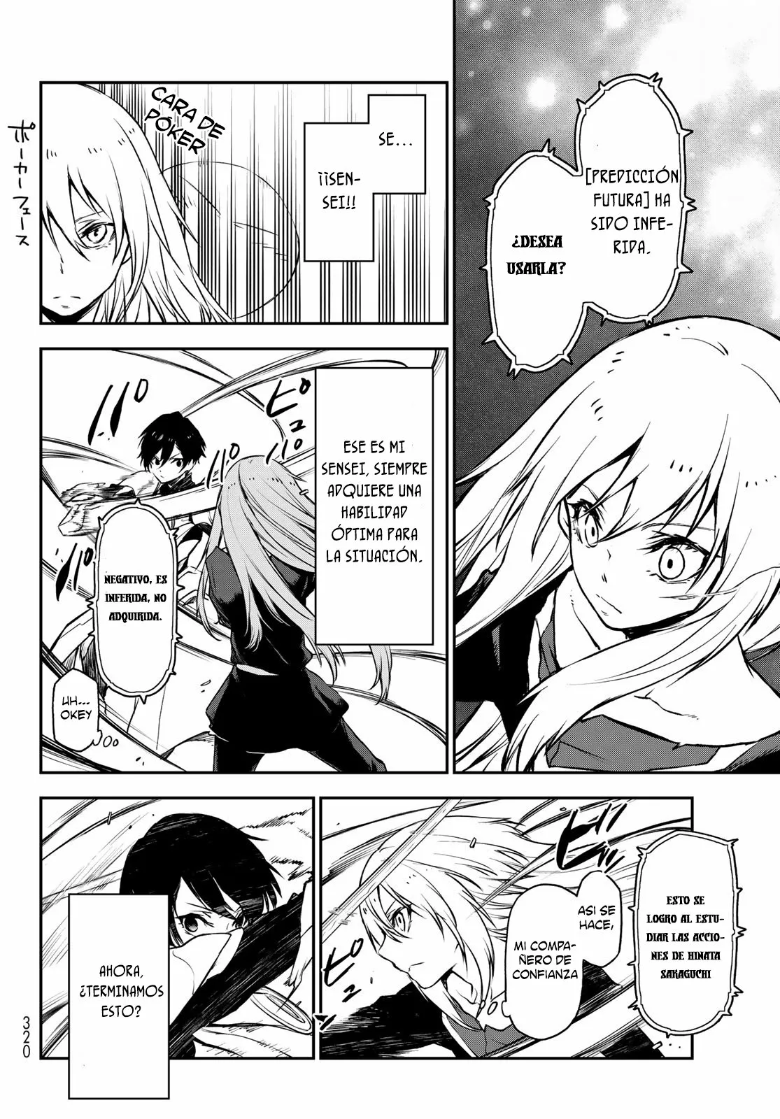 Tensei Shitara Slime Datta Ken Capítulo 93 - Page 43