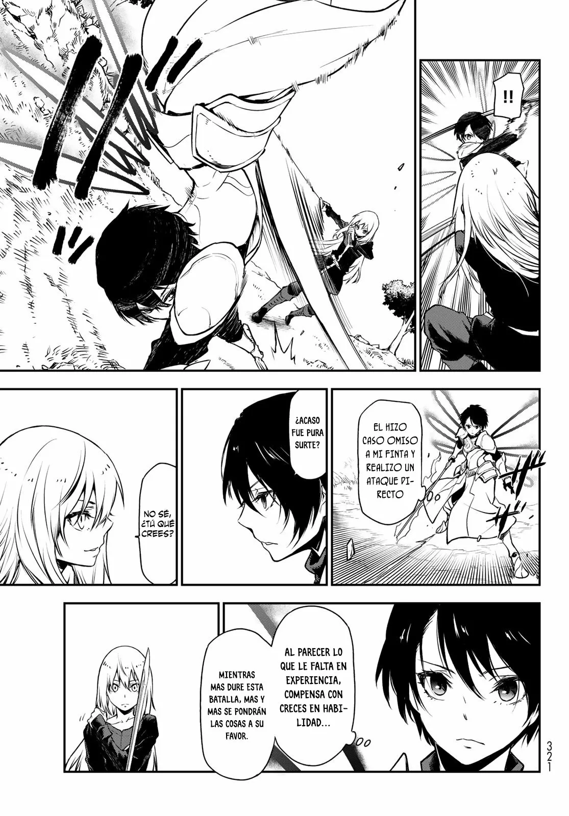 Tensei Shitara Slime Datta Ken Capítulo 93 - Page 44