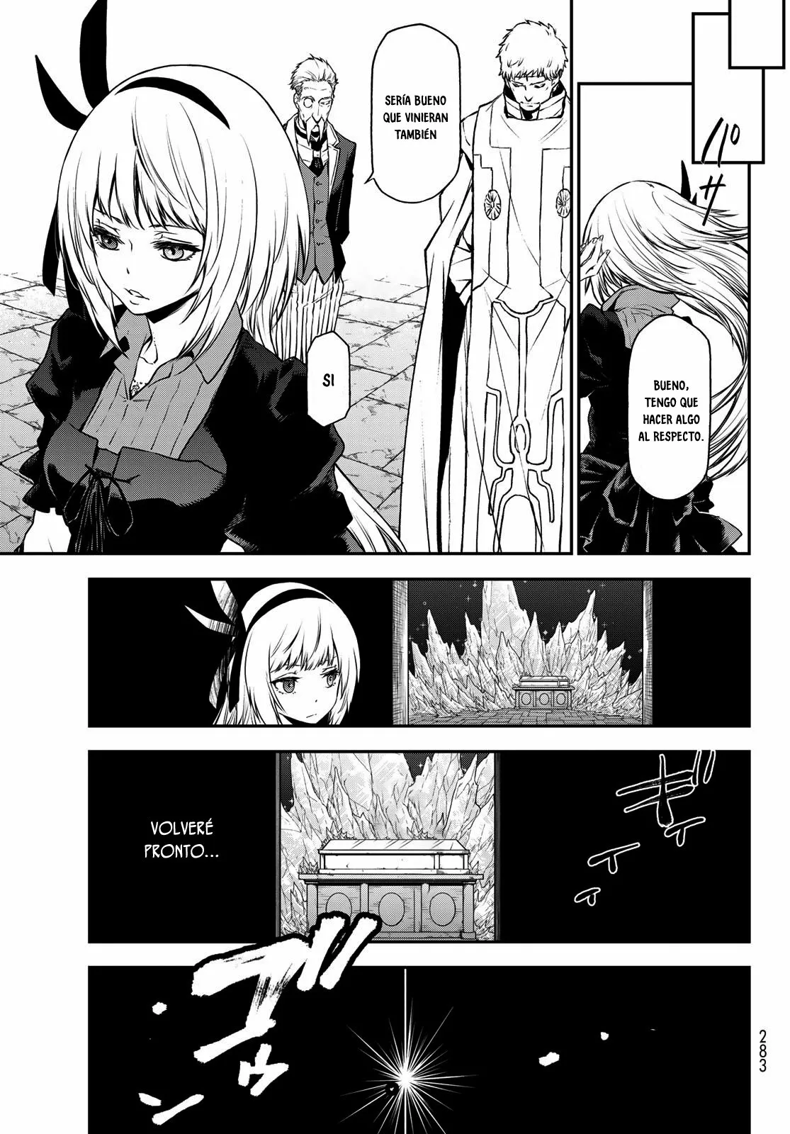 Tensei Shitara Slime Datta Ken Capítulo 93 - Page 6