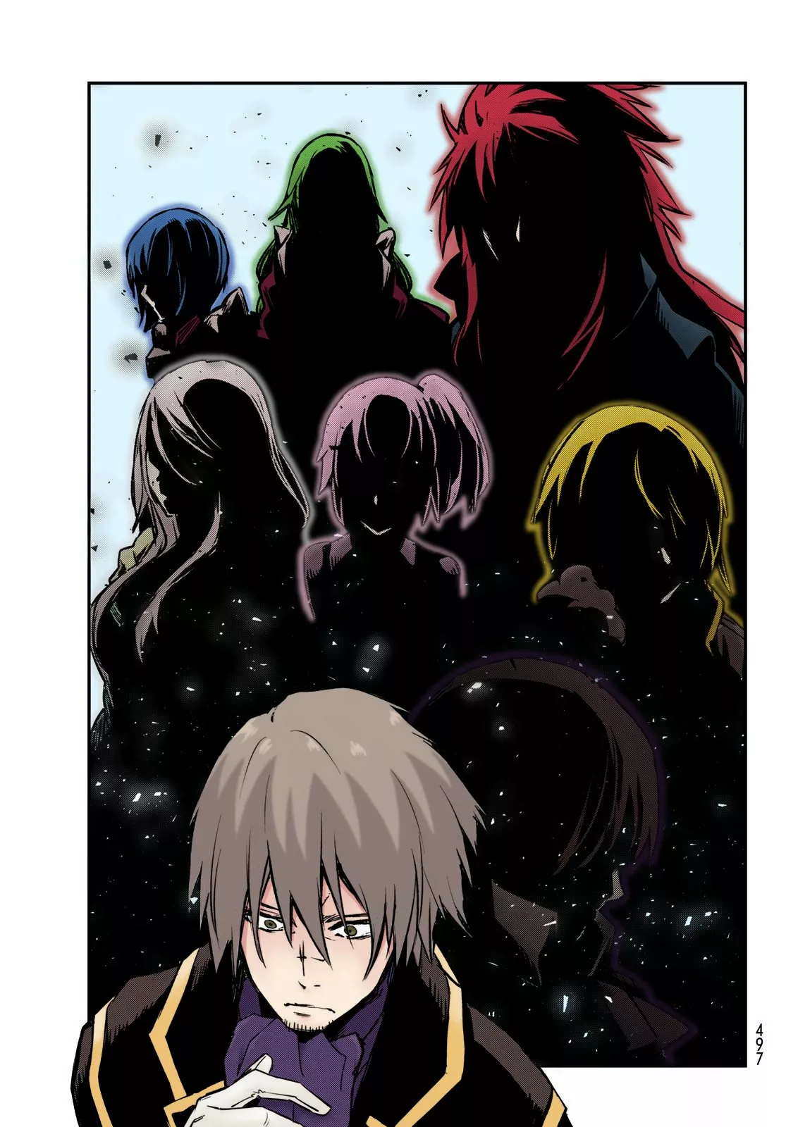 Tensei Shitara Slime Datta Ken Capítulo 94 - Page 10