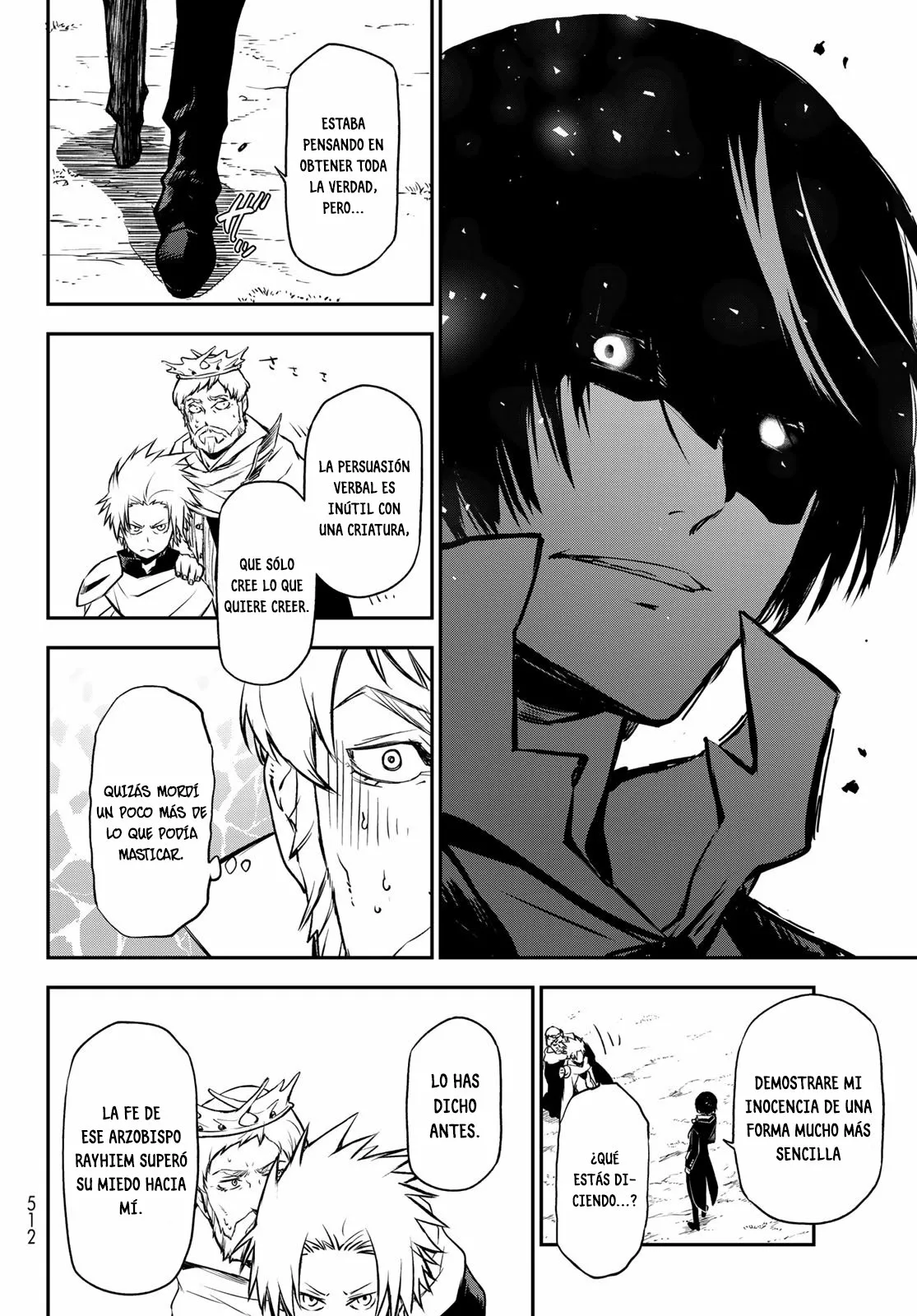 Tensei Shitara Slime Datta Ken Capítulo 94 - Page 25