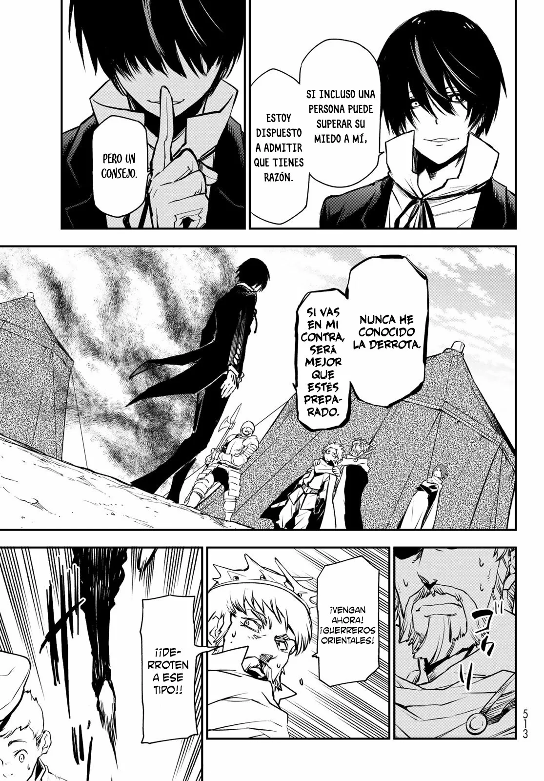 Tensei Shitara Slime Datta Ken Capítulo 94 - Page 26