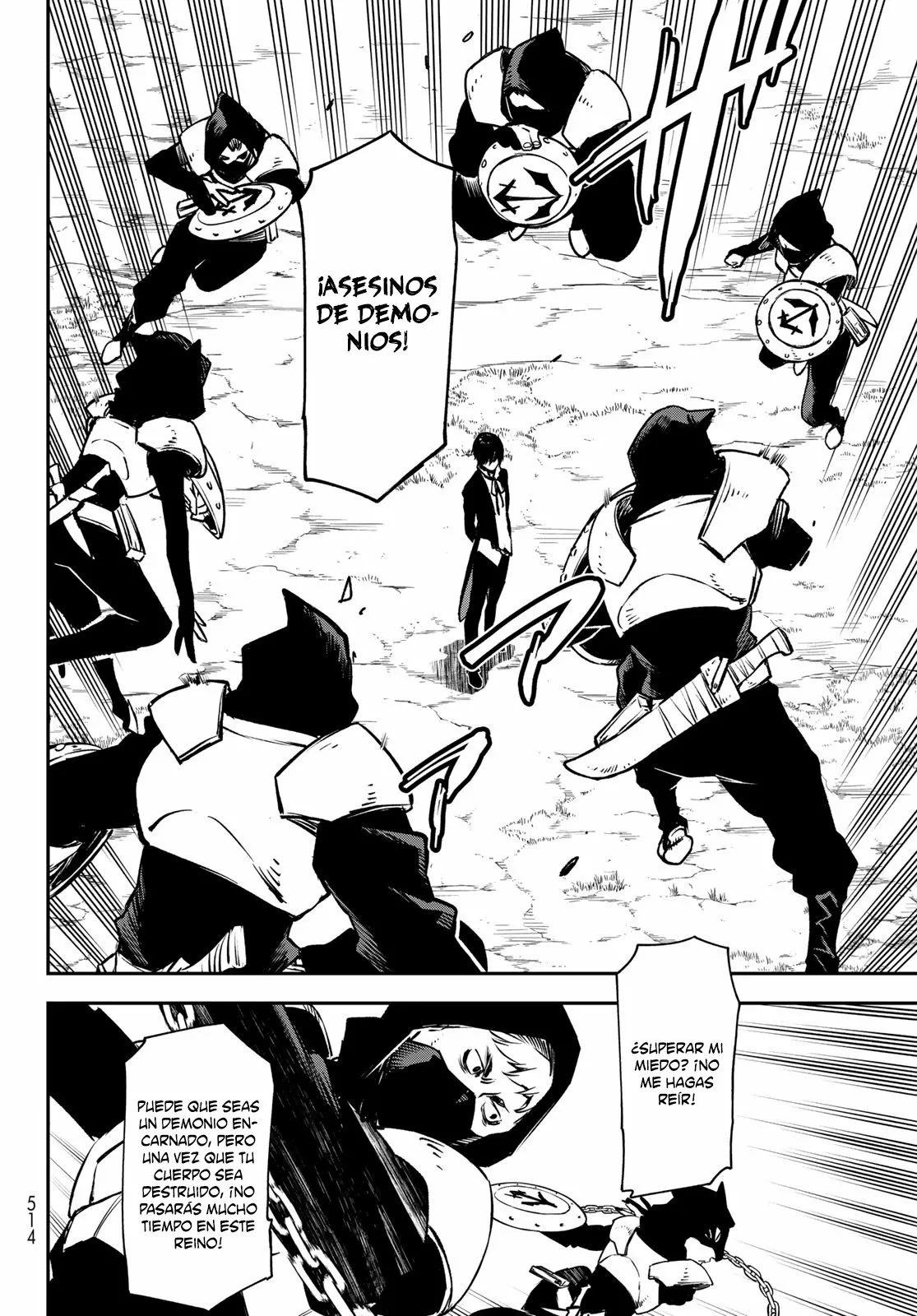 Tensei Shitara Slime Datta Ken Capítulo 94 - Page 27